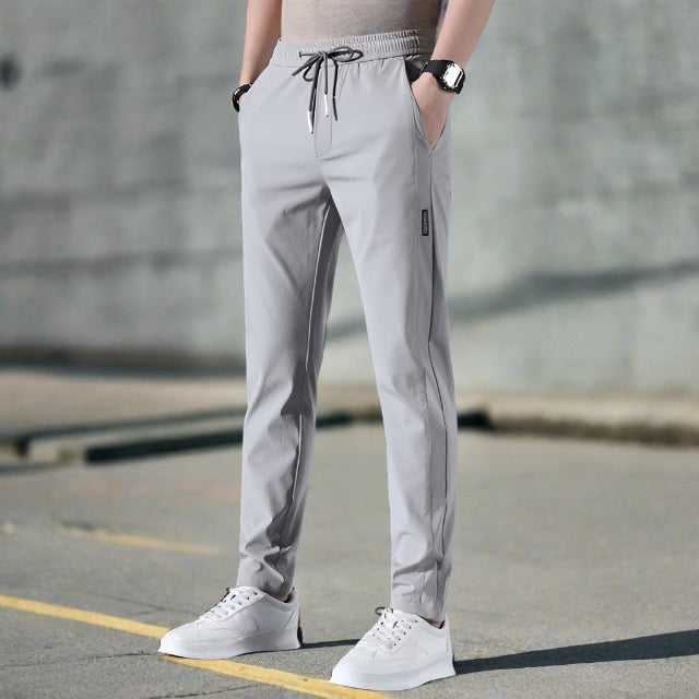 Comfortable Travel Pants with Flexibility