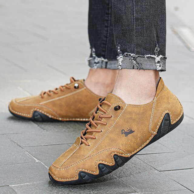 Slip On Orthopedic Sneakers Men