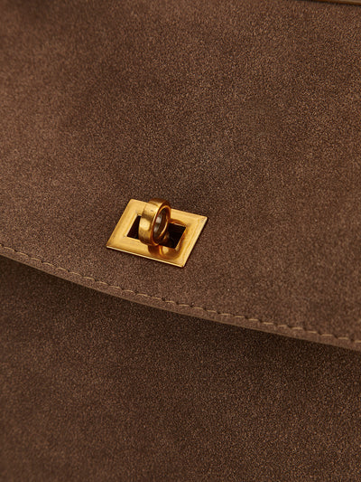 Large Flap Shoulder Bag Women