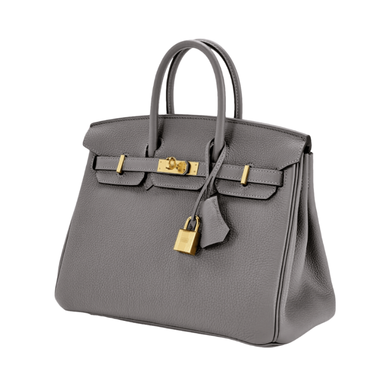 Elegant Handbag with Smooth Straps