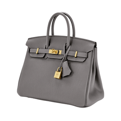 Elegant Handbag with Smooth Straps