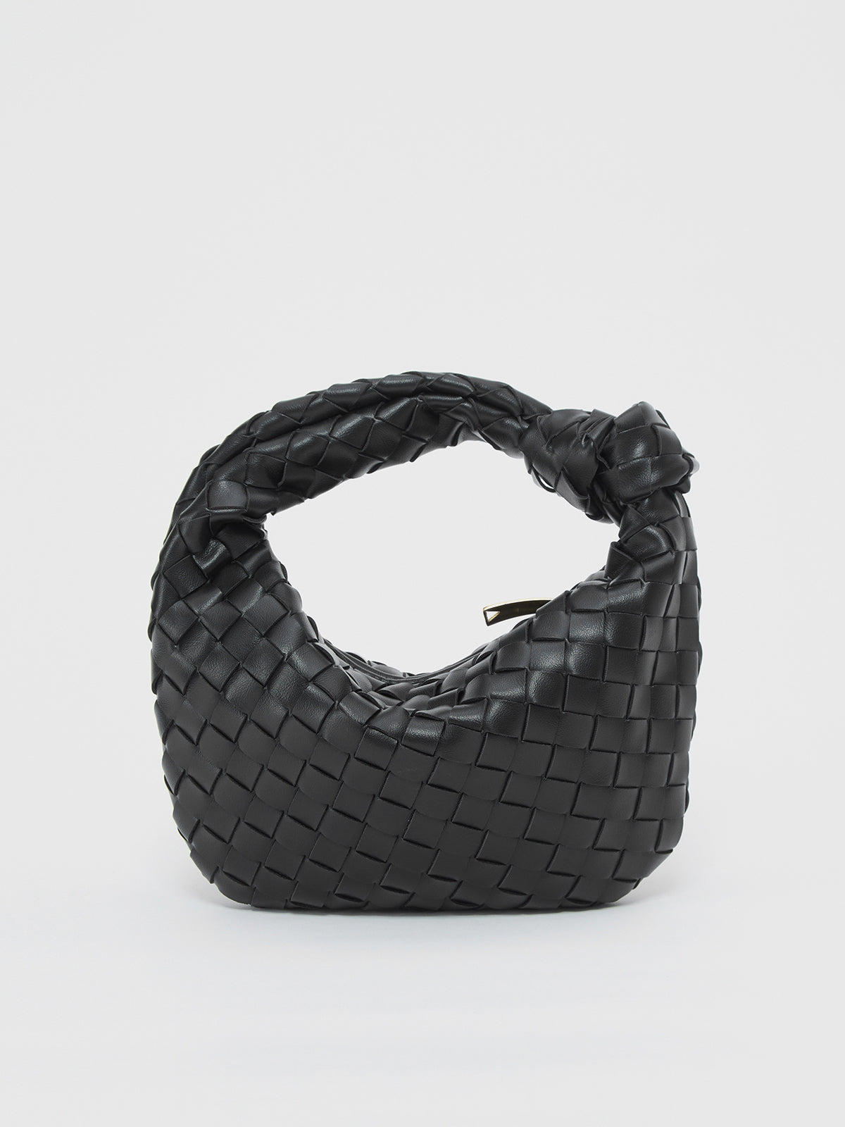 Woven Braided Women's Handbag
