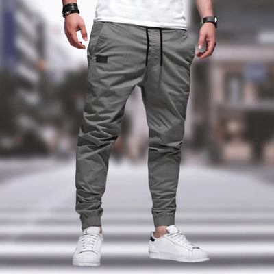 Comfortable Functional Men’s Cargo Trousers