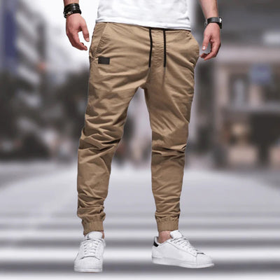Comfortable Functional Men’s Cargo Trousers