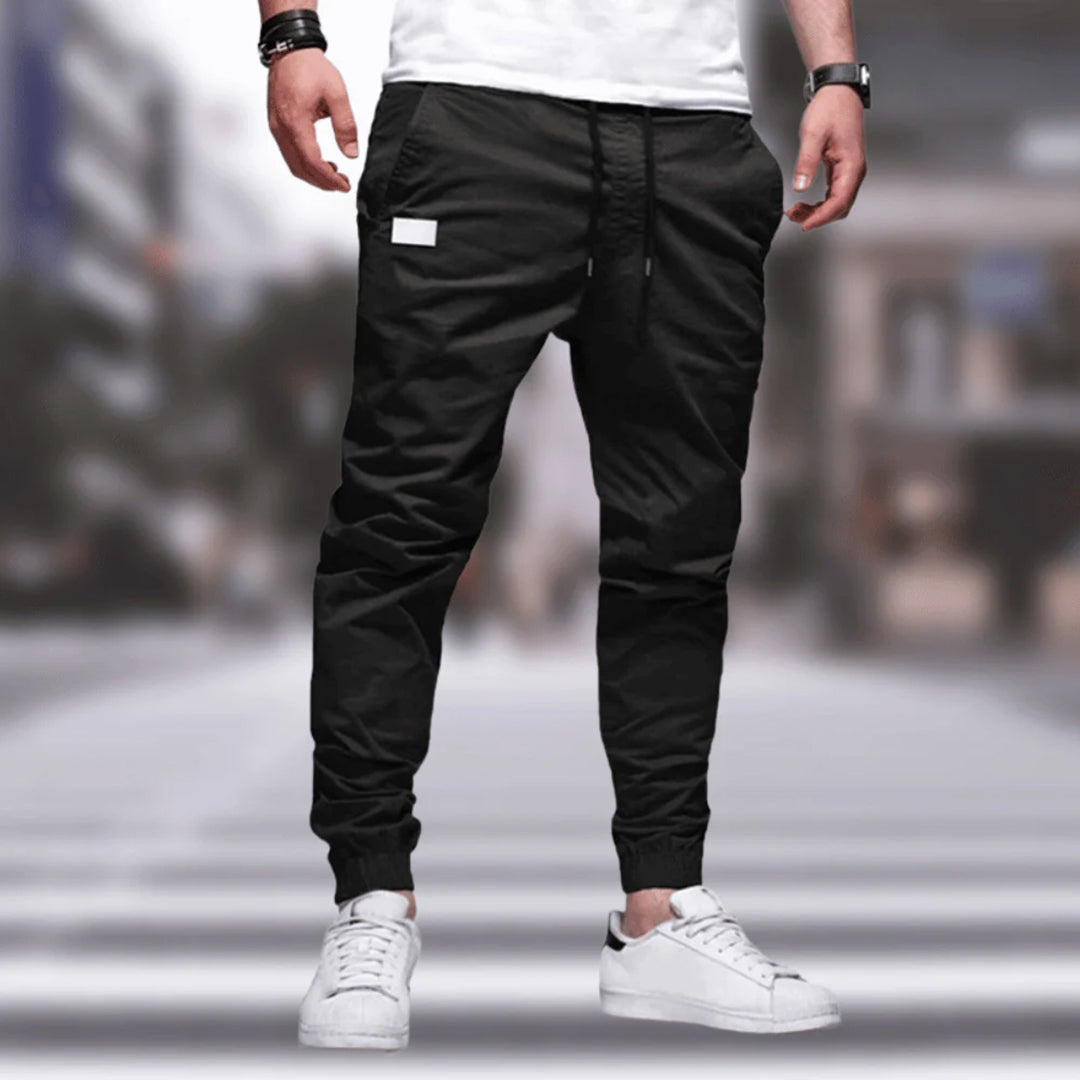 Comfortable Functional Men’s Cargo Trousers