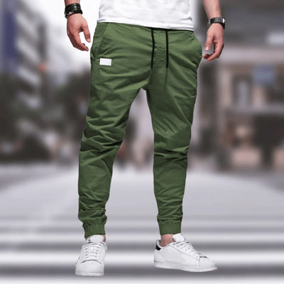Comfortable Functional Men’s Cargo Trousers