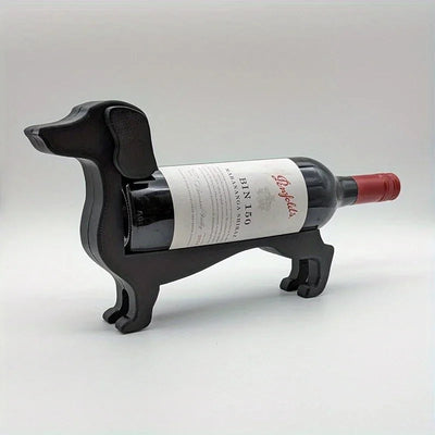 Dachshund Bar Wine Holder
