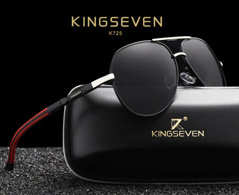Vintage Style Polarized Men's Sunglasses