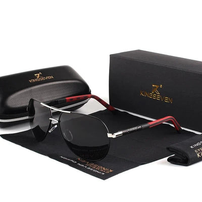 Vintage Style Polarized Men's Sunglasses