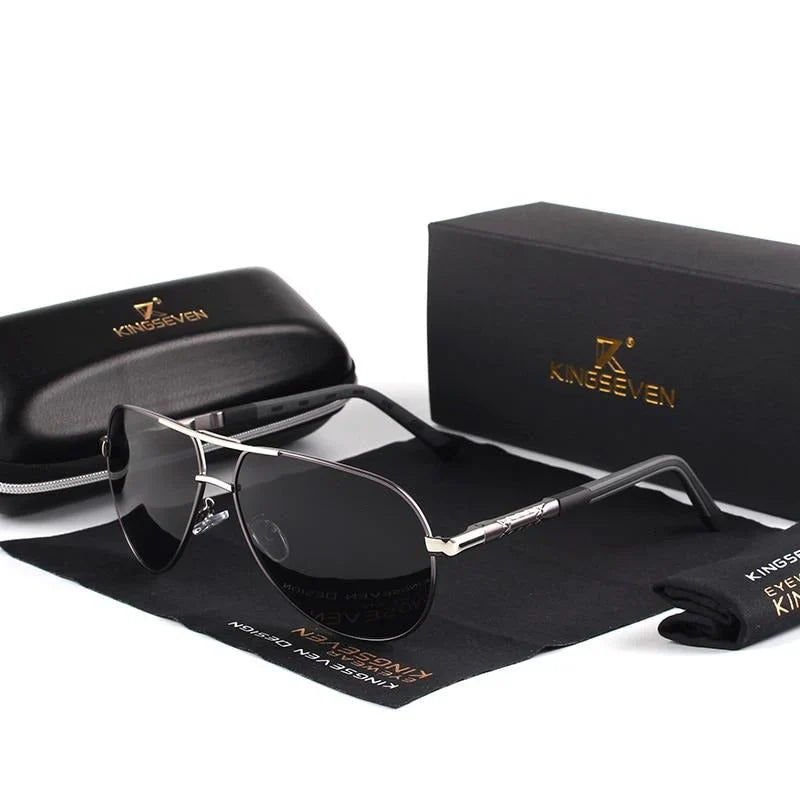 Vintage Style Polarized Men's Sunglasses