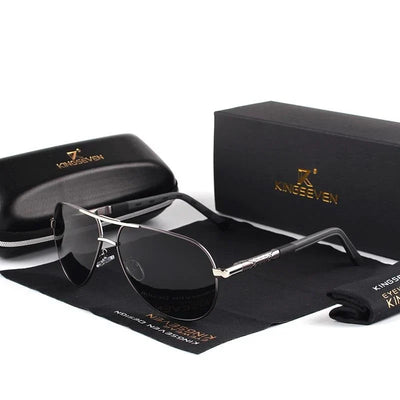Vintage Style Polarized Men's Sunglasses