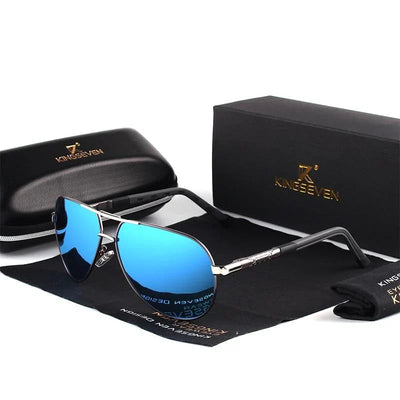 Vintage Style Polarized Men's Sunglasses