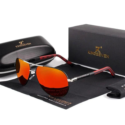 Vintage Style Polarized Men's Sunglasses