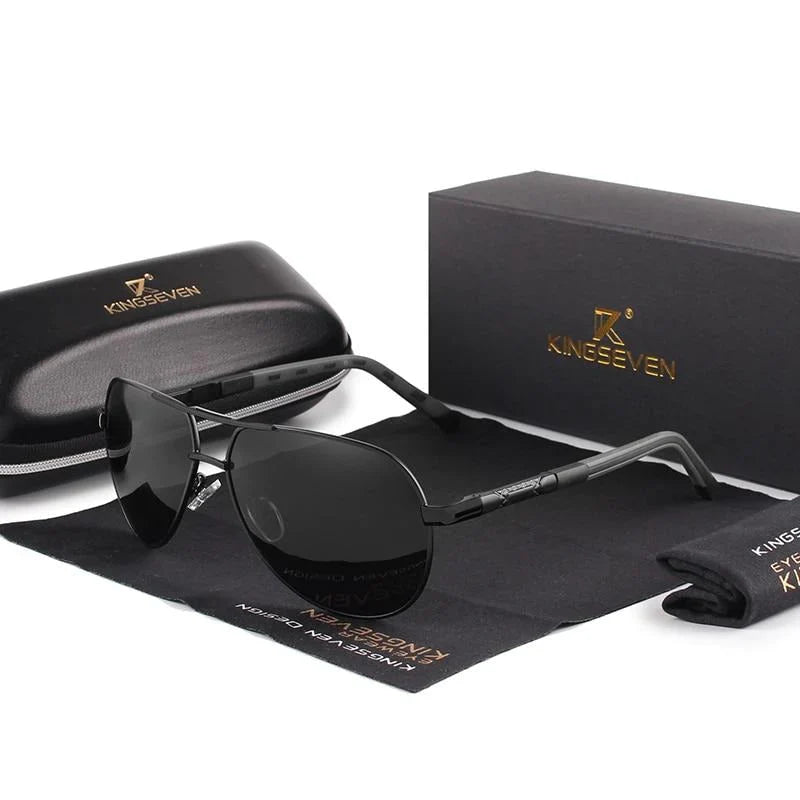 Vintage Style Polarized Men's Sunglasses