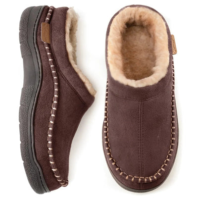 Plush Relaxation Shoes for Men