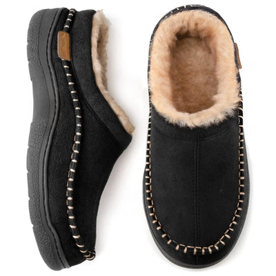 Plush Relaxation Shoes for Men
