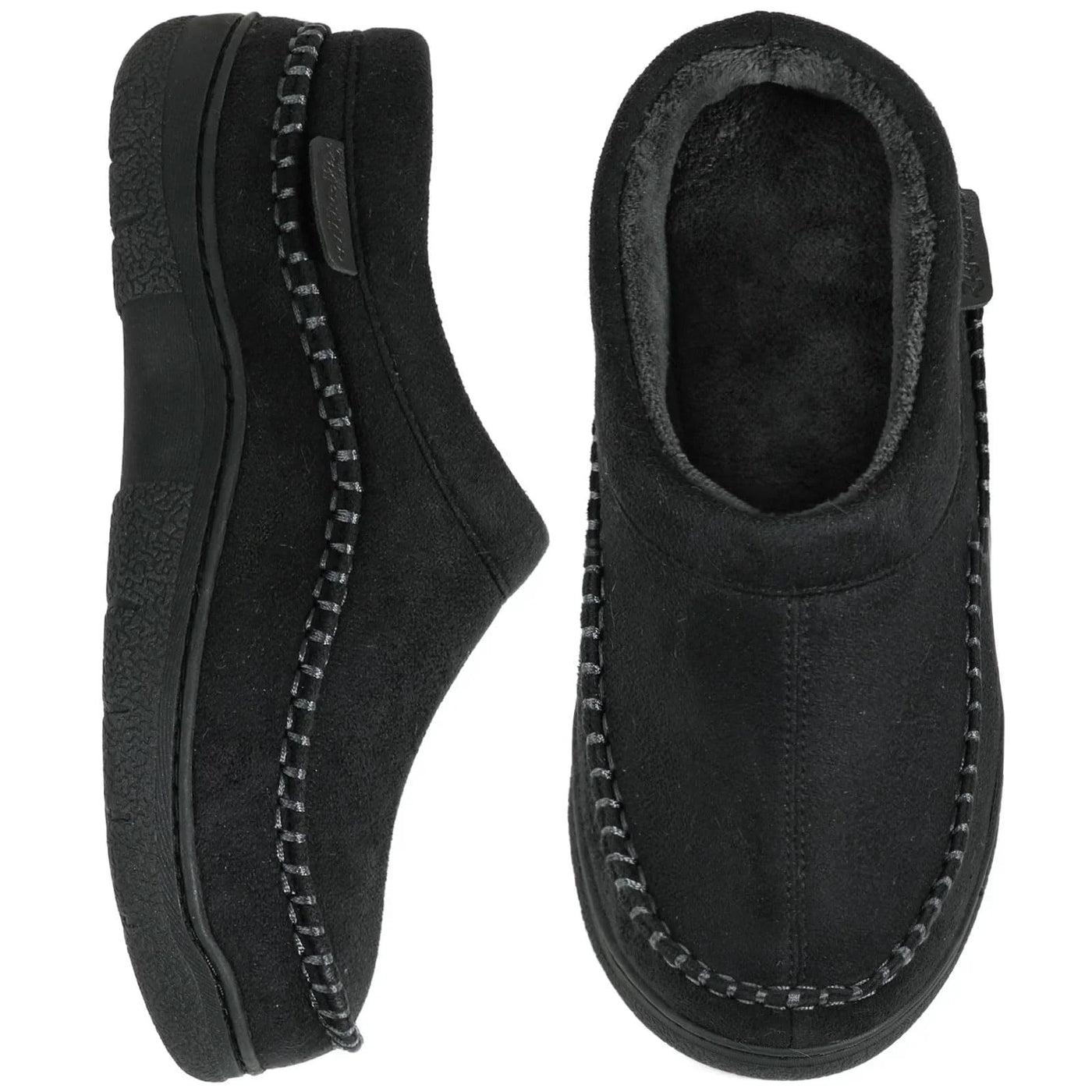 Plush Relaxation Shoes for Men