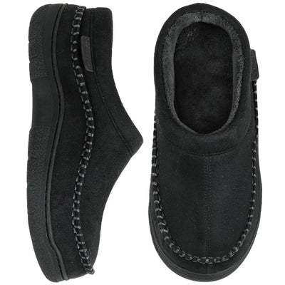 Plush Relaxation Shoes for Men