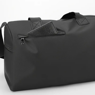 Water-Resistant Travel Gym Bag