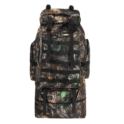 Waterproof Tactical Hiking Backpack