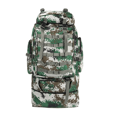 Waterproof Tactical Hiking Backpack