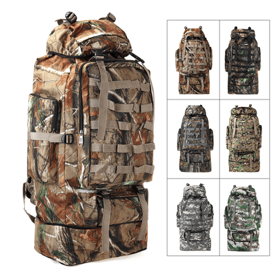 Waterproof Tactical Hiking Backpack