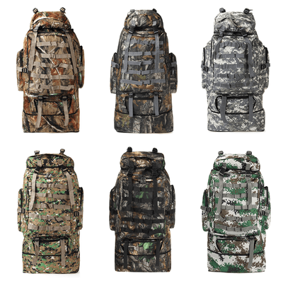 Waterproof Tactical Hiking Backpack
