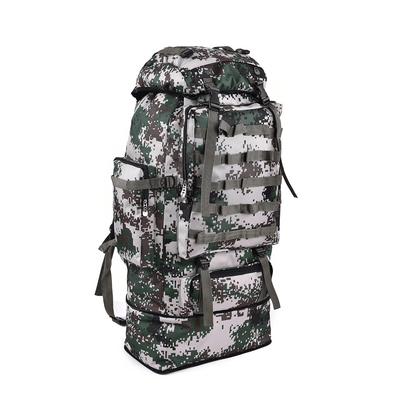 Waterproof Tactical Hiking Backpack