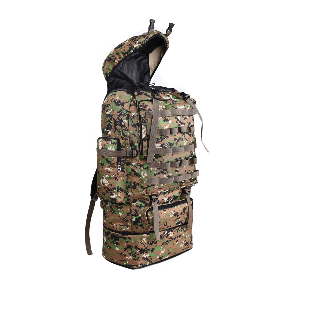 Waterproof Tactical Hiking Backpack