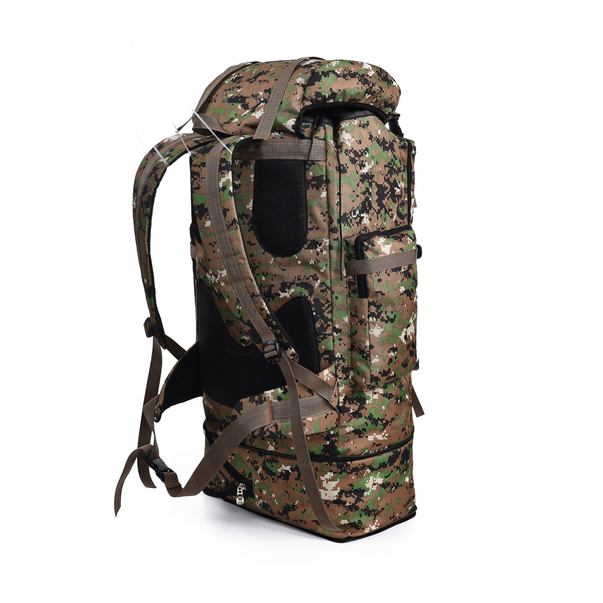Waterproof Tactical Hiking Backpack
