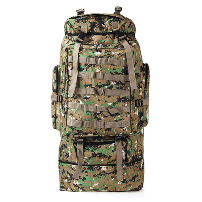 Waterproof Tactical Hiking Backpack