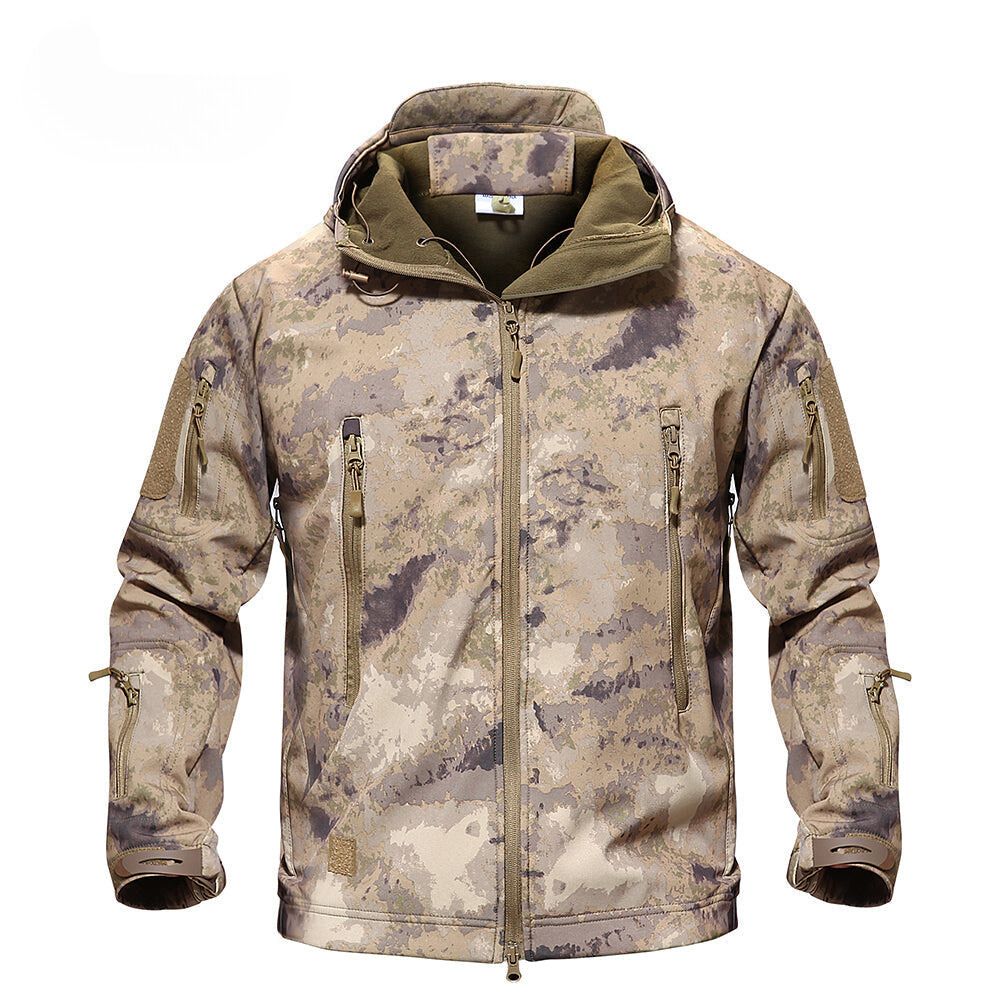 Waterproof Thermal Men's Jacket