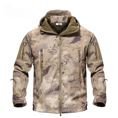 Waterproof Thermal Men's Jacket