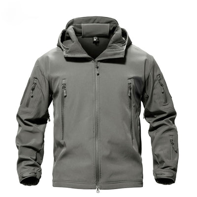Waterproof Thermal Men's Jacket