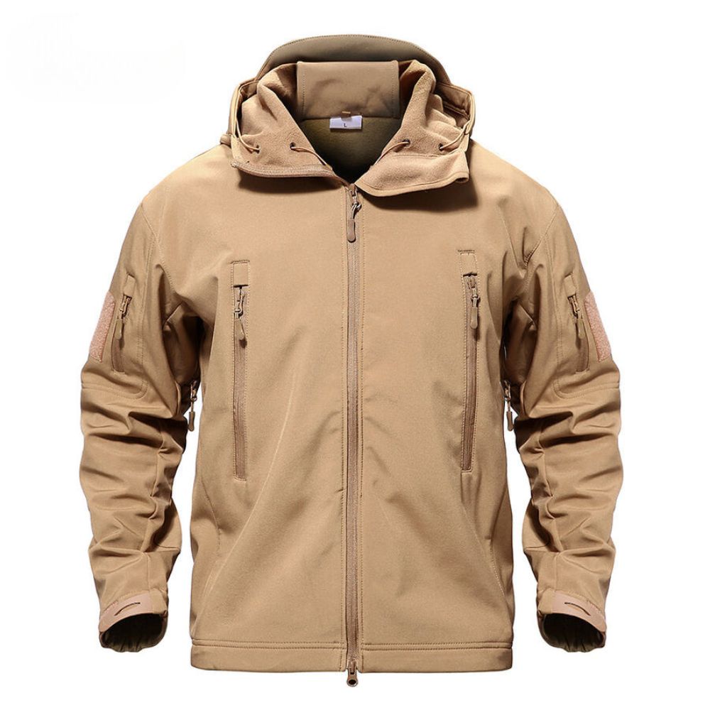 Waterproof Thermal Men's Jacket