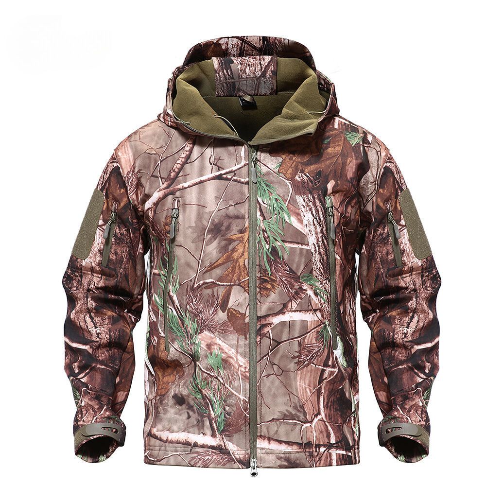 Waterproof Thermal Men's Jacket