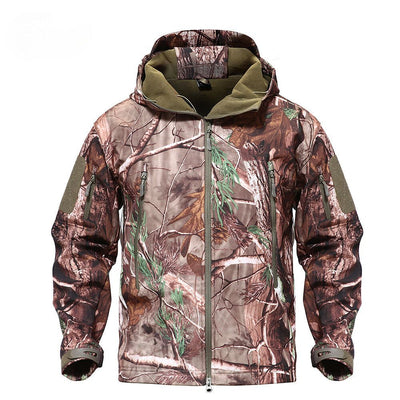 Waterproof Thermal Men's Jacket
