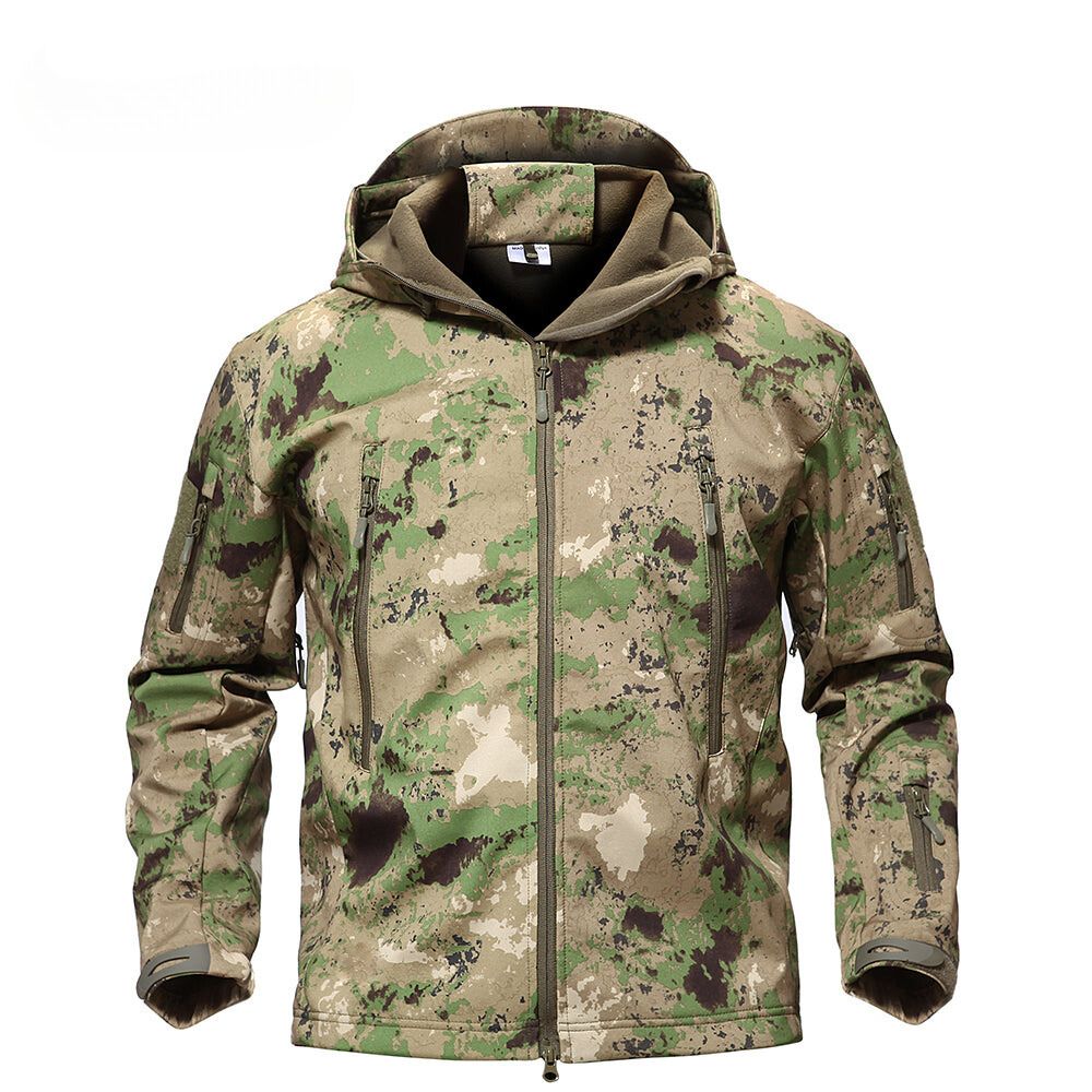 Waterproof Thermal Men's Jacket