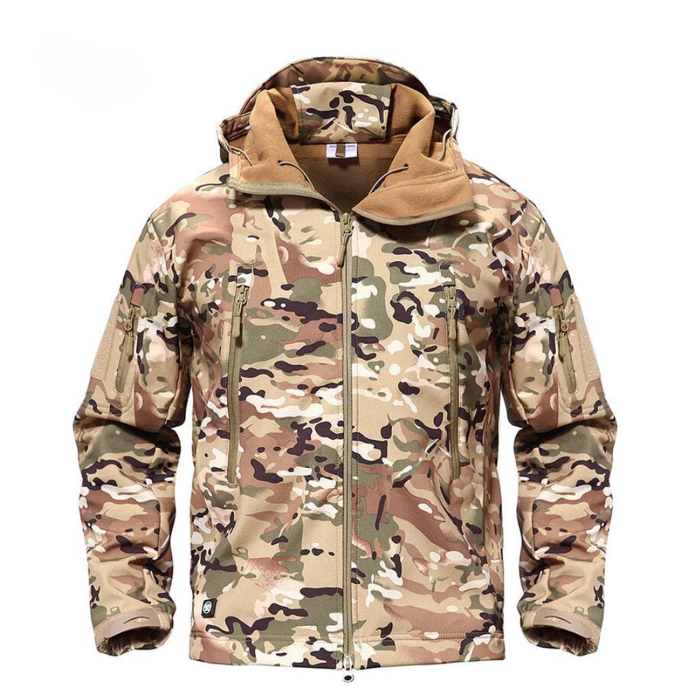 Waterproof Thermal Men's Jacket