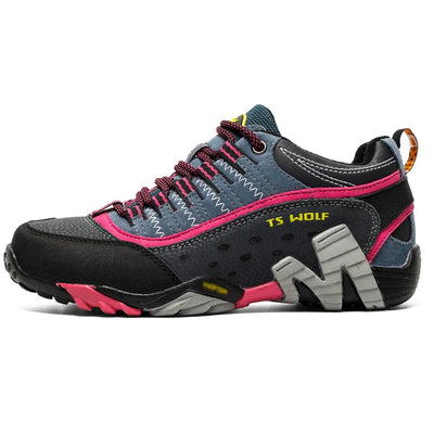 Waterproof Women's Hiking Shoes