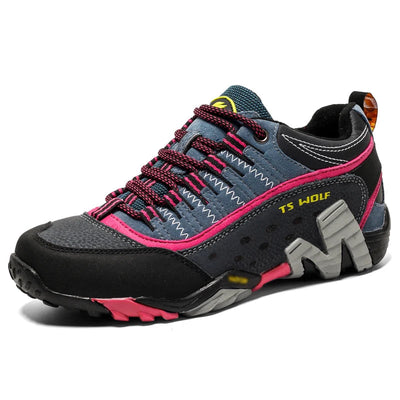 Waterproof Women's Hiking Shoes