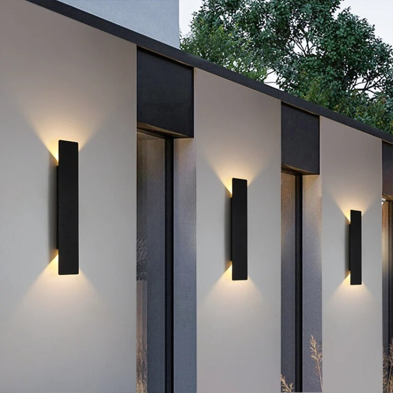 Weatherproof Outdoor LED Wall Light