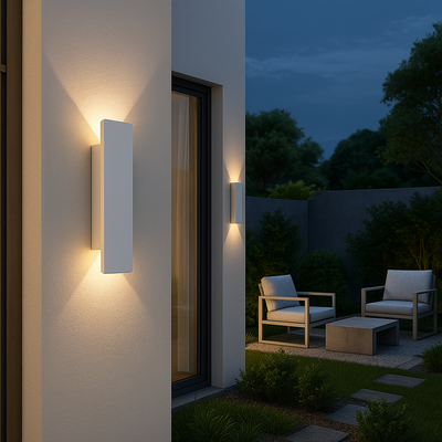 Weatherproof Outdoor LED Wall Light