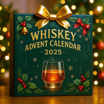 Whiskey Advent Calendar 2025 Christmass Gift