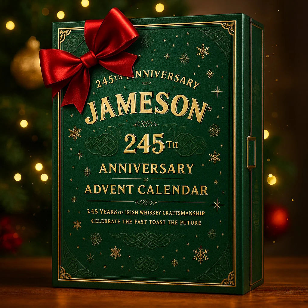 Whiskey Advent Calendar 2025 Christmass Gift