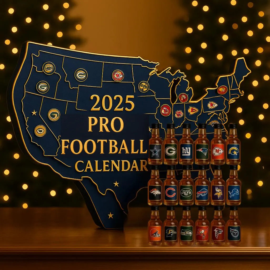 Whiskey Advent Calendar 2025 Christmass Gift