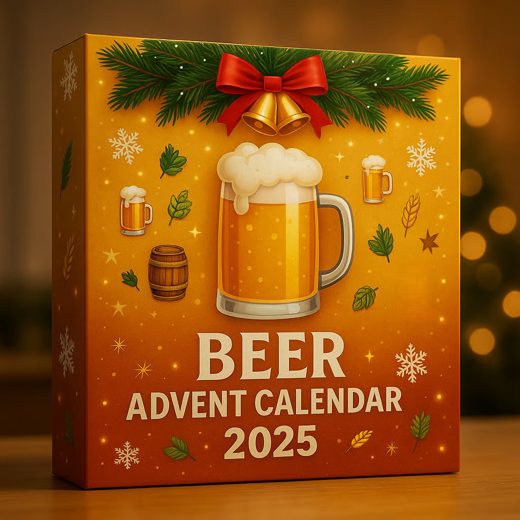 Whiskey Advent Calendar 2025 Christmass Gift