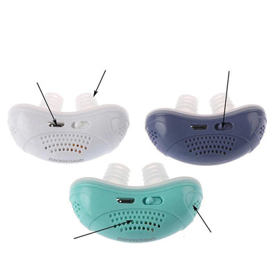 Sleep Aid Rechargeable Anti-Snore Device
