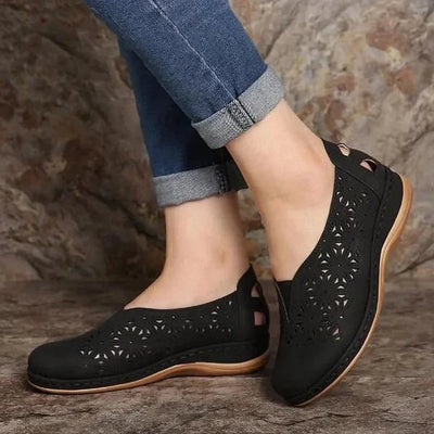 Orthopedic Sandals with Damping Insole