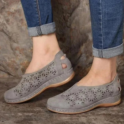 Orthopedic Sandals with Damping Insole